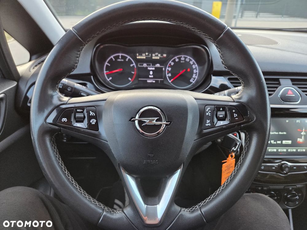Opel Corsa 1.4 16V Edition - 21