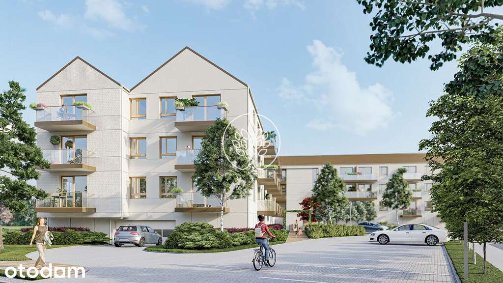 Kup bez podatku PCC - Aleja Mickiewicza, Osielsko
