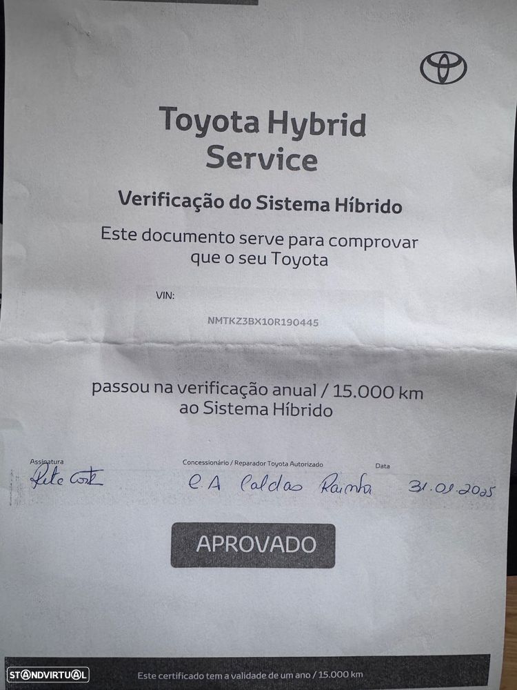 Toyota C-HR 1.8 HSD Comfort - 6