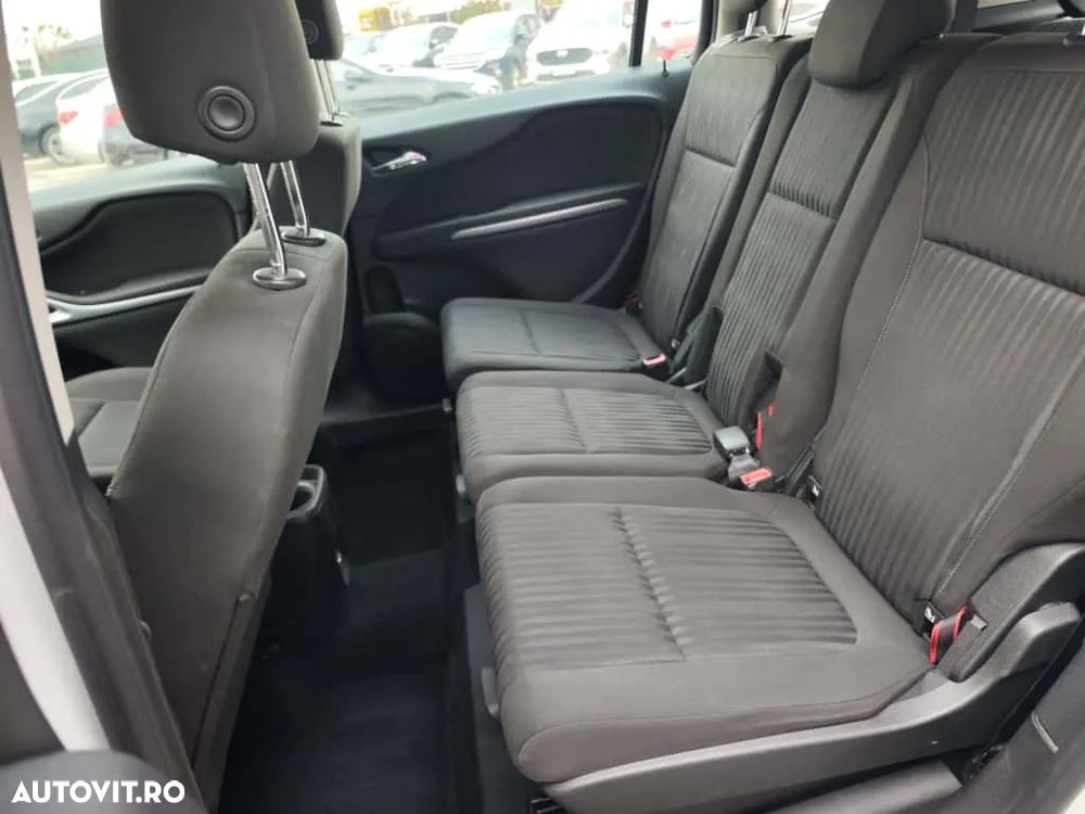 Opel Zafira Tourer 1.6 CDTI ECOTEC Start/Stop Edition - 12