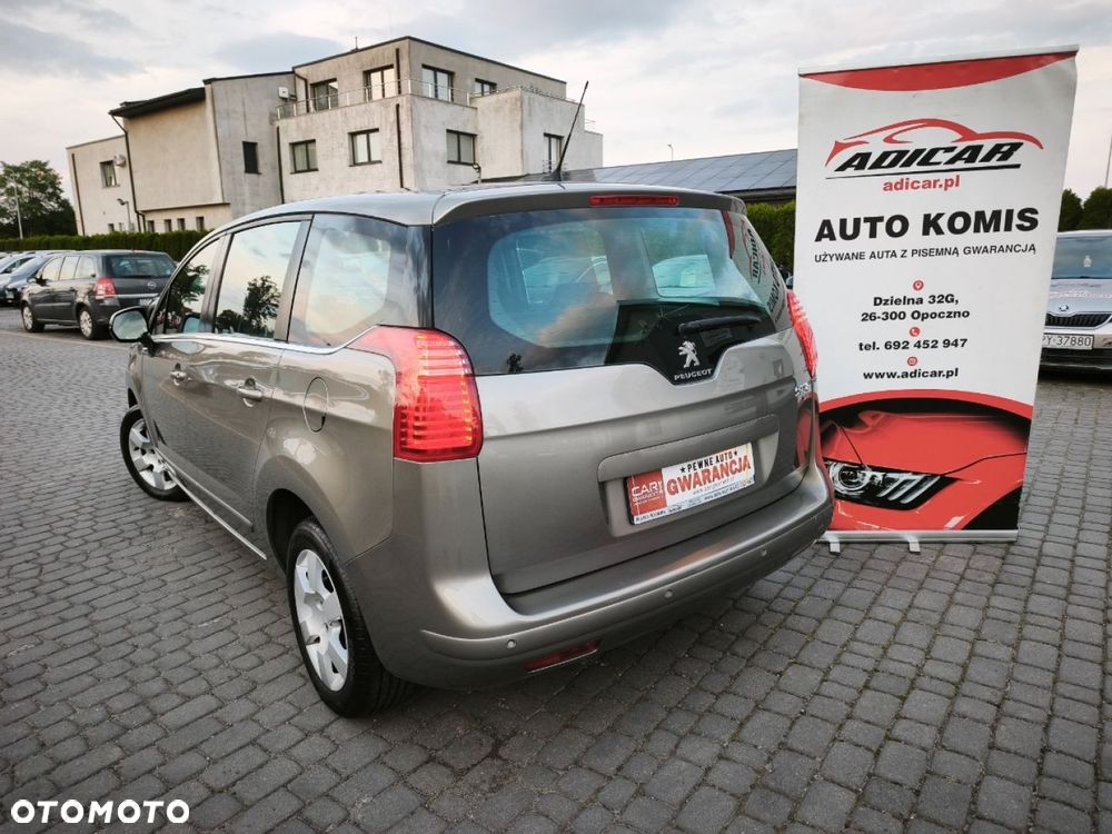 Peugeot 5008 - 3