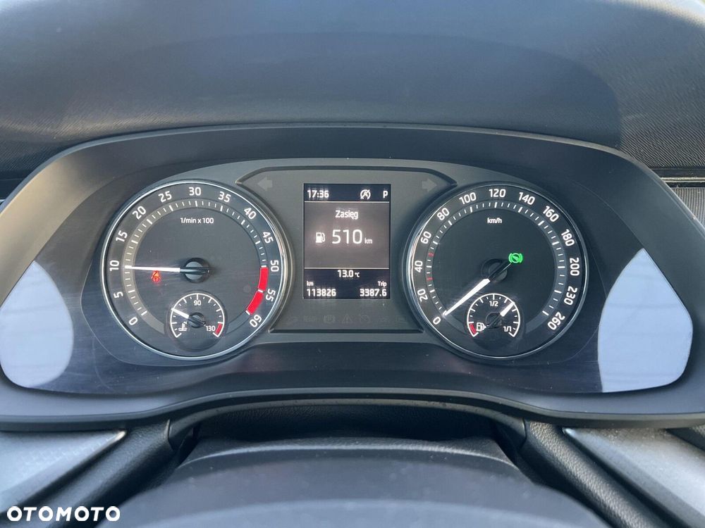 Skoda Octavia - 9