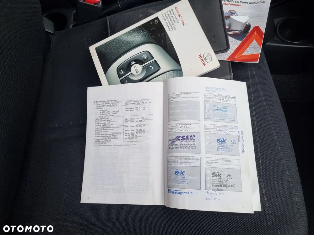 Toyota Yaris 1.3 Sol - 18