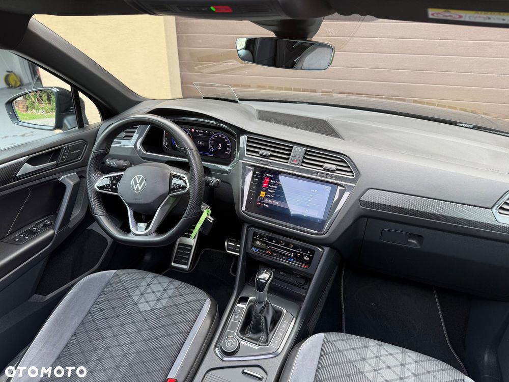 Volkswagen Tiguan 2.0 TDI SCR 4MotION DSG R-Line - 21
