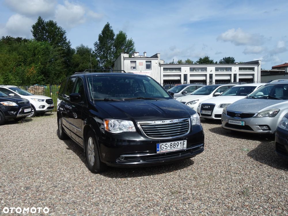 Chrysler Town & Country 3.6 Limited - 2