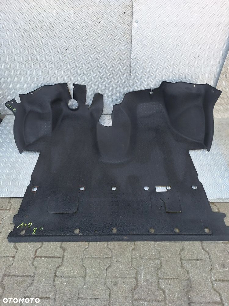 WYKŁADZINA PODŁOGA PRZÓD KABINY - VW TRANSPORTER T5 1+2 - 1