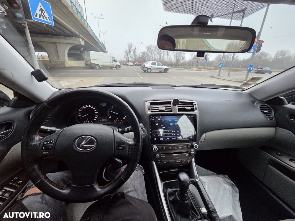 Lexus Seria IS 220d Luxury - 20