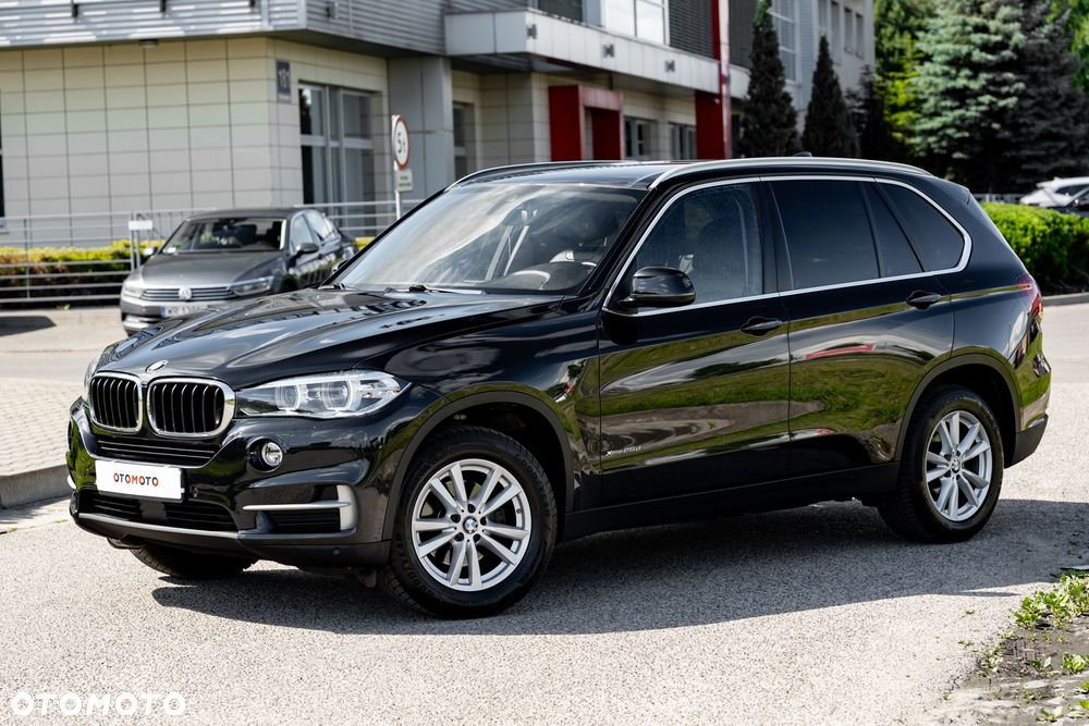BMW X5 xDrive25d - 3