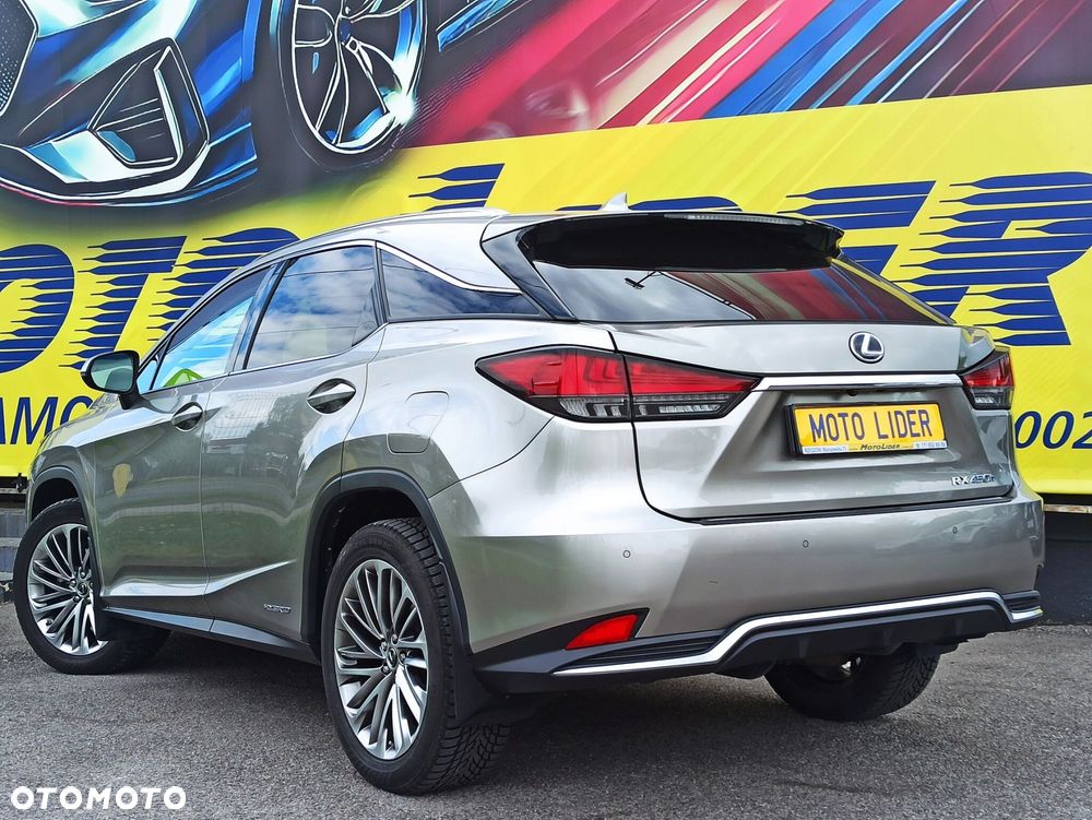 Lexus RX - 4
