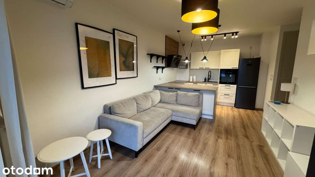 Mieszkanie, 55 m², Wrocław