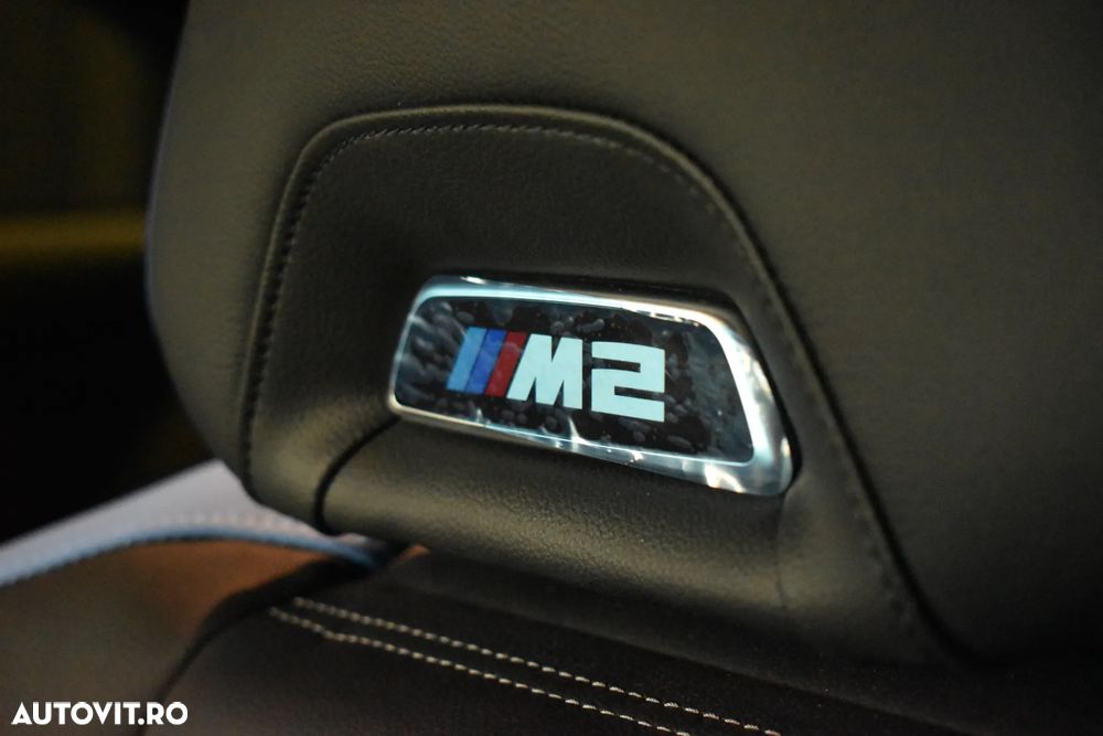 BMW M2 - 25