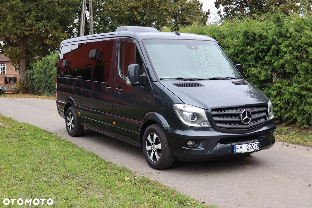 Mercedes-Benz Sprinter - 4