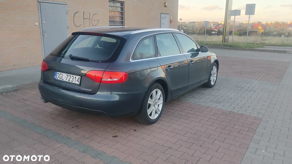 Audi A4 Avant 2.0 TDI Multitronic - 4