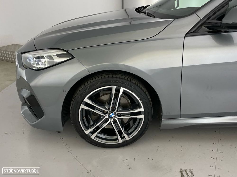 BMW 216 Gran Coupé d Pack Desportivo M - 18