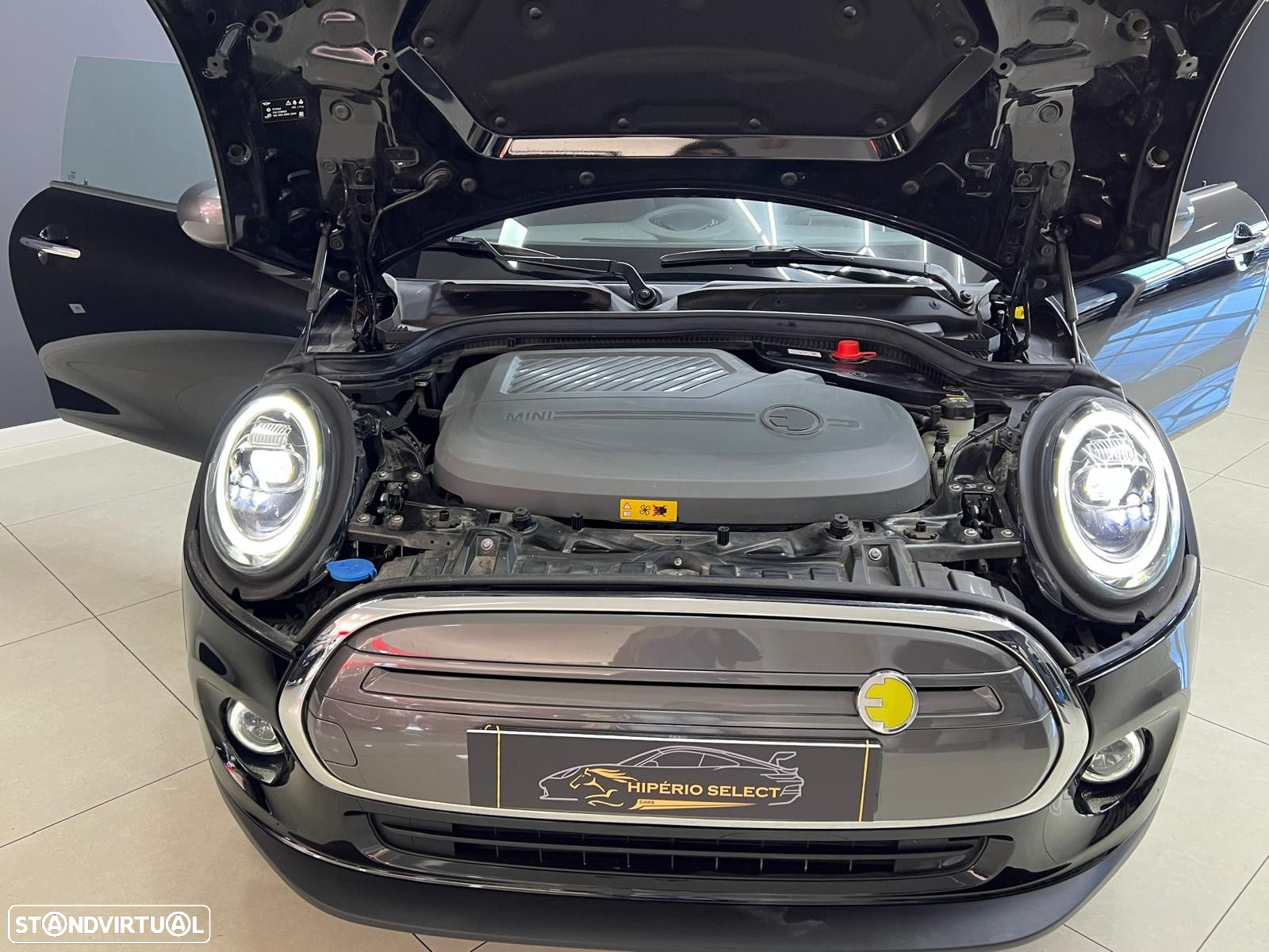 MINI 3 Portas Cooper SE S - 38
