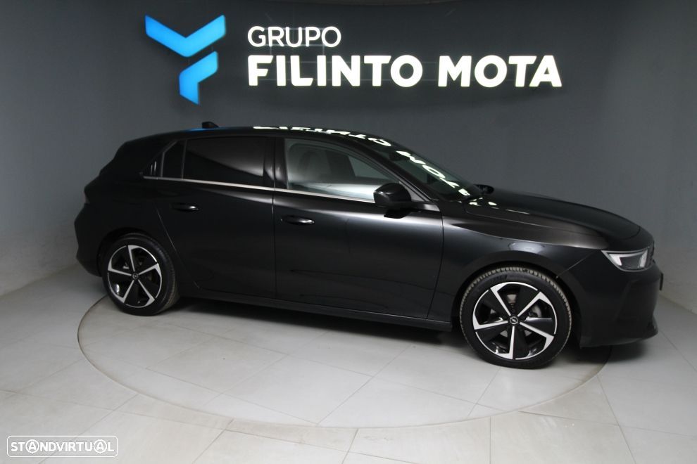 Opel Astra 1.2 T Elegance - 9