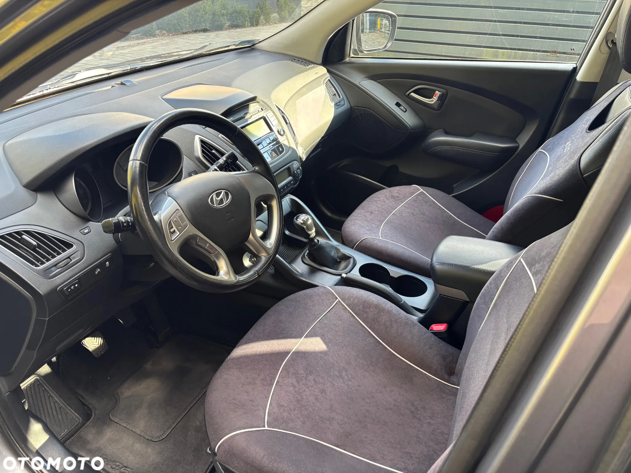 Hyundai ix35 1.6 GDI Comfort 2WD - 7
