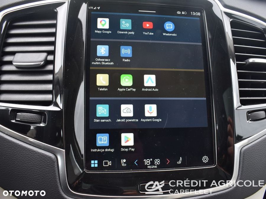 Volvo XC 90 B6 B AWD Ultimate Bright 7os - 33