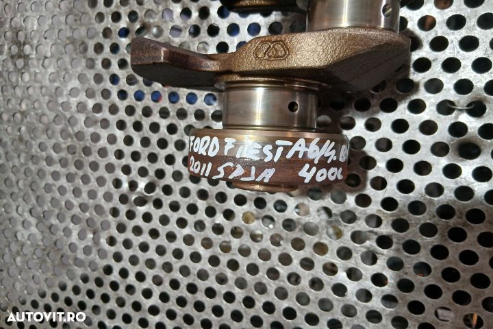 Vibrochen - Arbore cotit 96MMCB 96MMCB Ford Fiesta 6 [2008 - 2013] Ha - 5