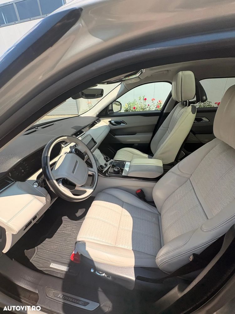 Land Rover Range Rover Velar 2.0 R-Dynamic HSE - 7
