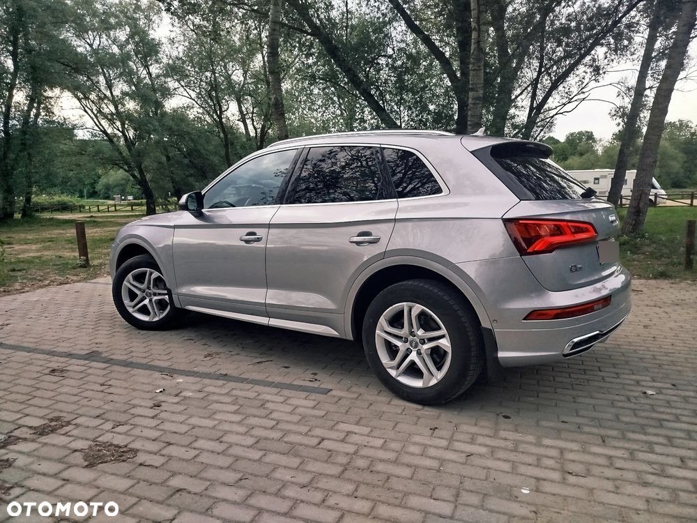 Audi Q5 2.0 TFSI Quattro Design S tronic - 13