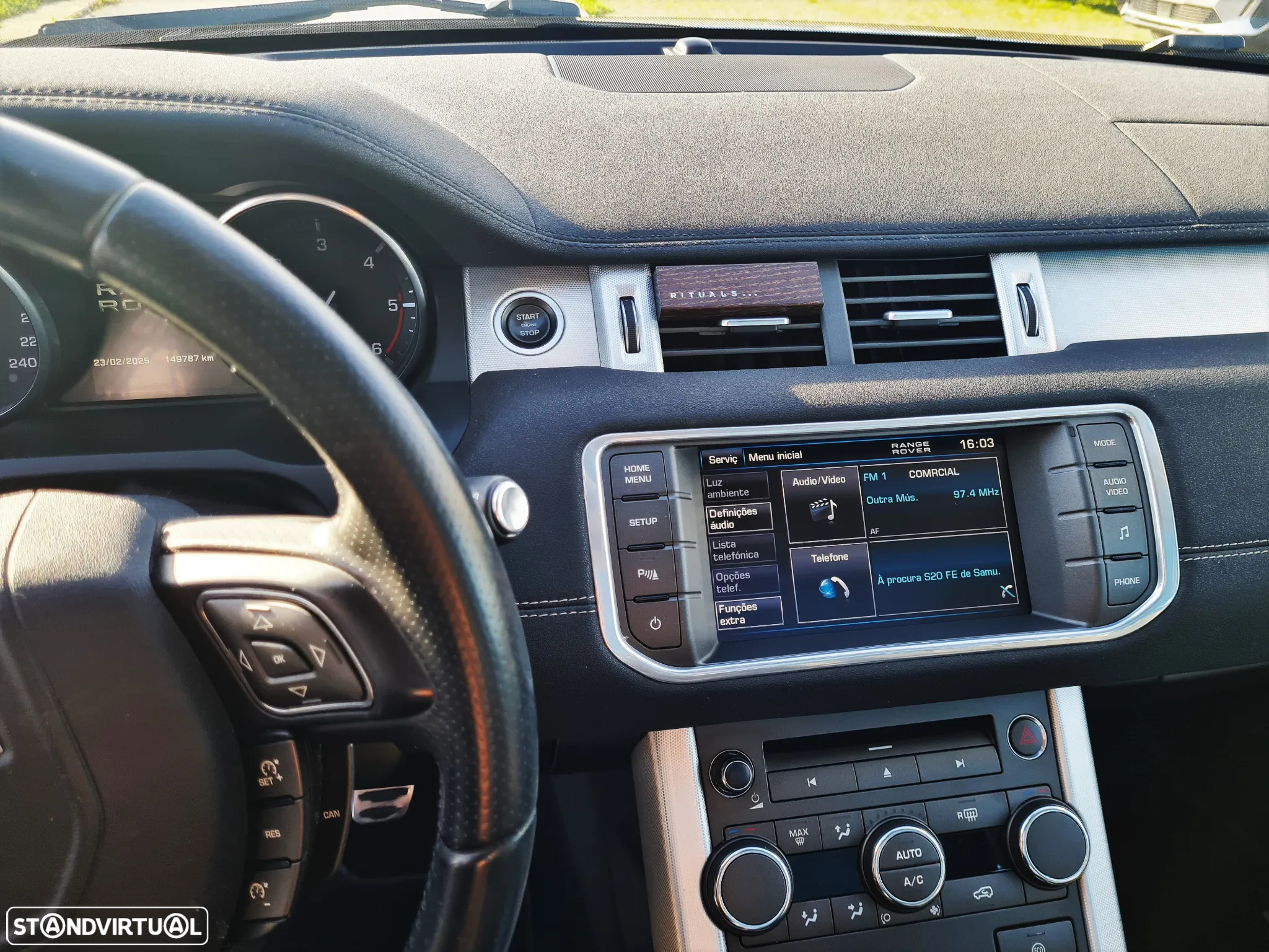 Land Rover Range Rover Evoque 2.2 eD4 Dynamic - 13