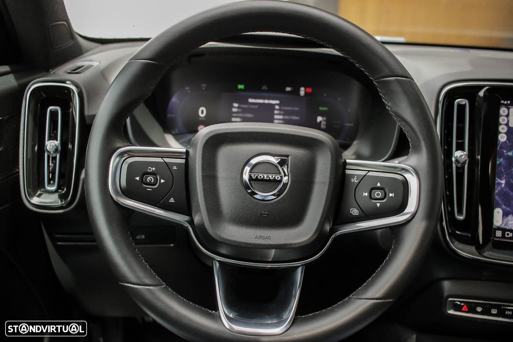 Volvo C40 Recharge Single Motor Ultimate - 14