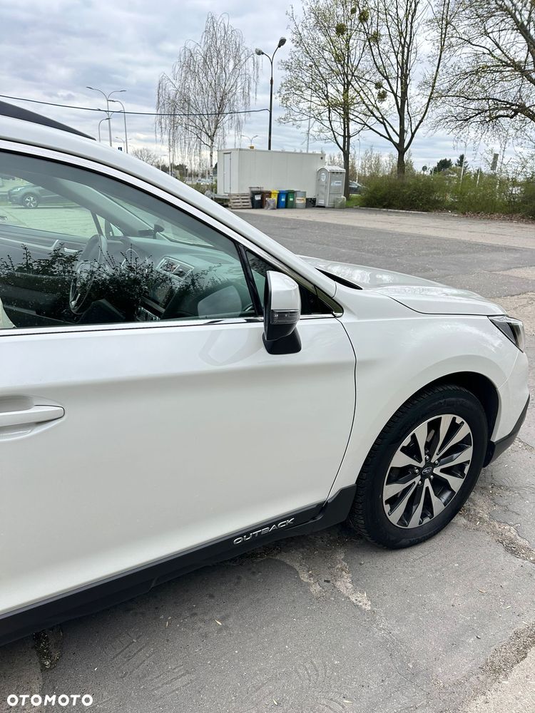 Subaru Legacy - 3