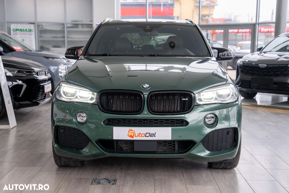 BMW X5 xDrive30d Sport-Aut. - 8