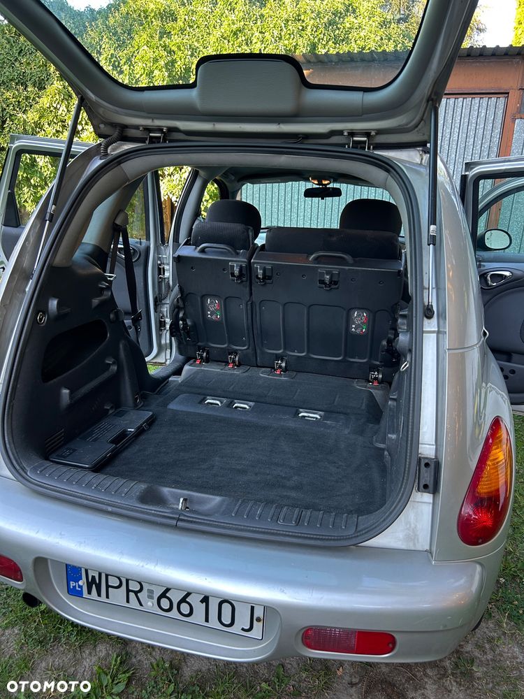 Chrysler PT Cruiser 2.2 CRD Touring - 8