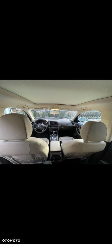 Audi Q5 2.0 TFSI Quattro Tiptronic - 10