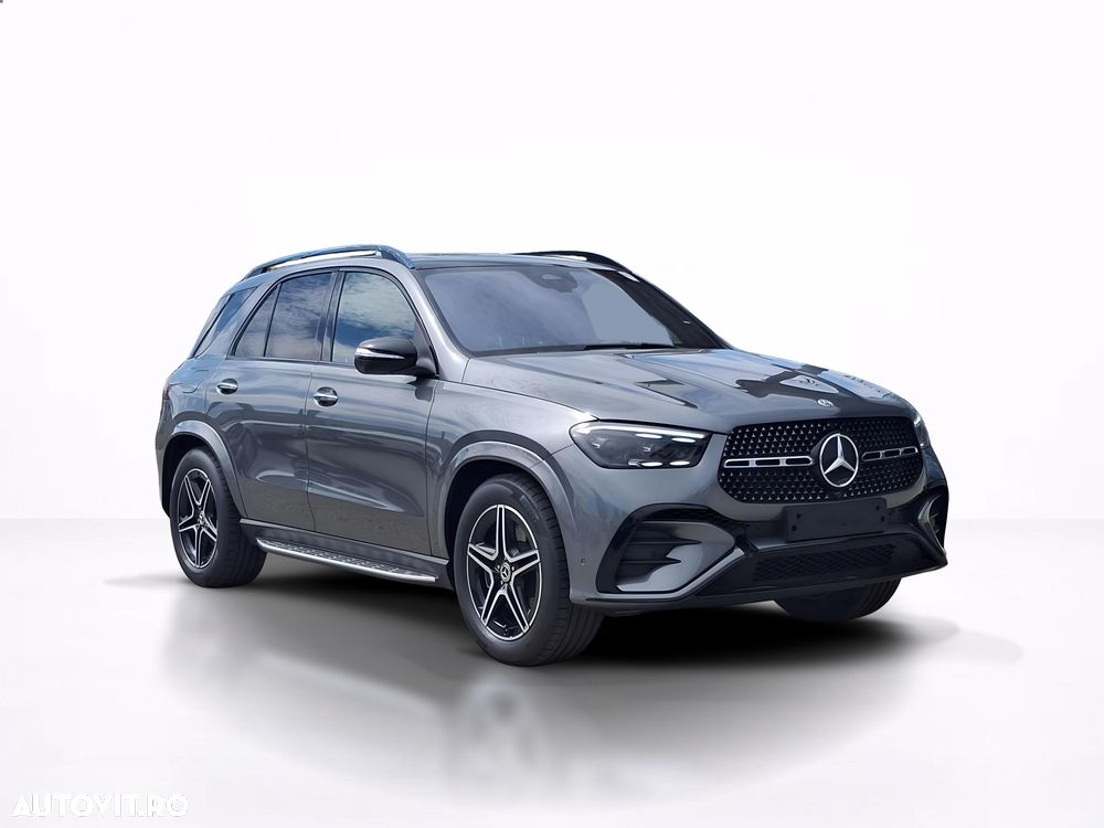 Mercedes-Benz GLE 450 d 4MATIC MHEV - 8