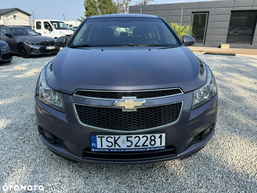 Chevrolet Cruze 2.0 D LT+ - 5