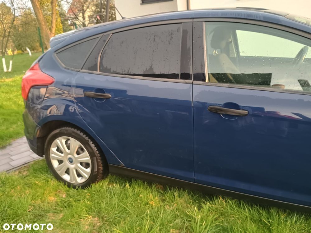 Ford Focus 1.6 Trend - 5