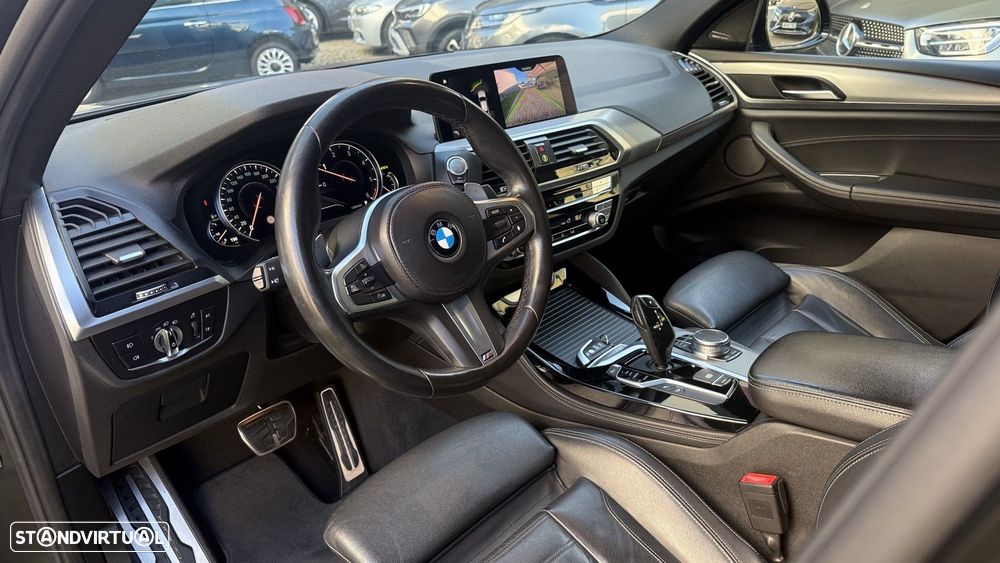 BMW X4 25 d xDrive Pack M Auto - 18