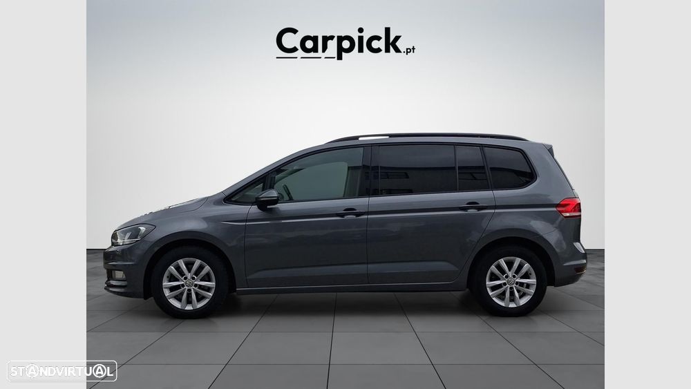 VW Touran 1.6 TDI Confortline - 3