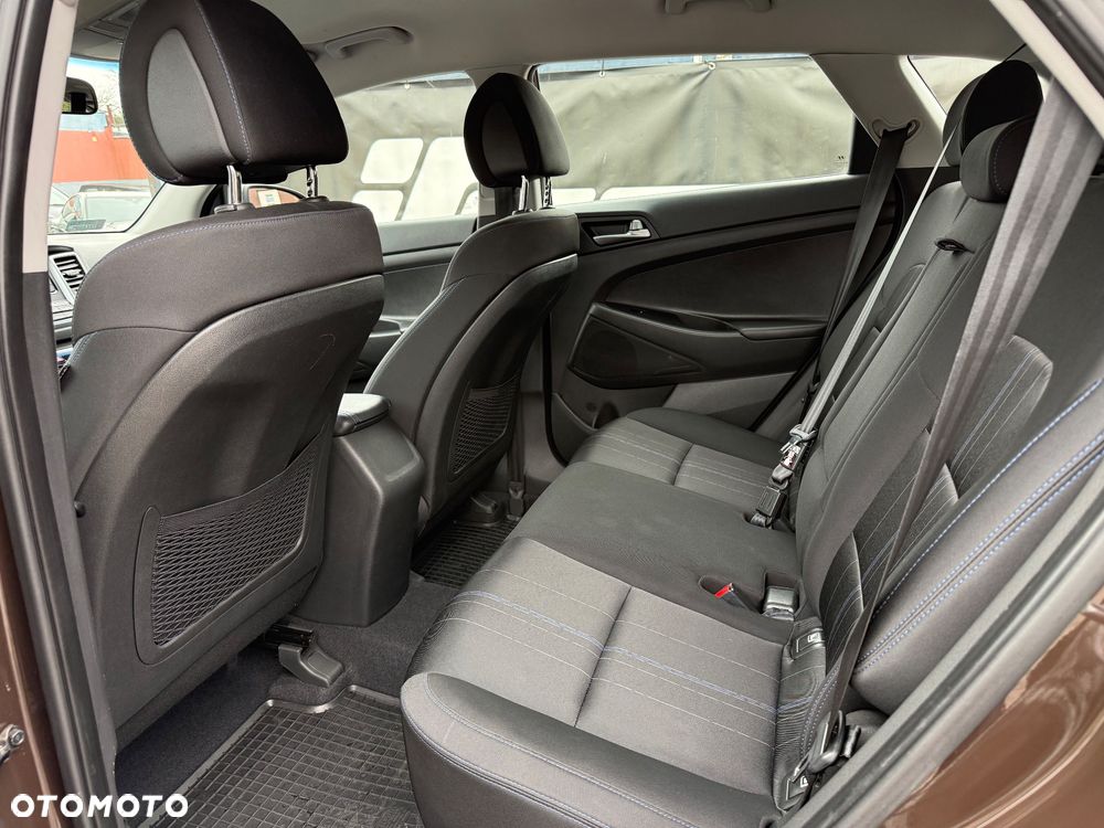 Hyundai Tucson 1.6 GDi Comfort 2WD - 26