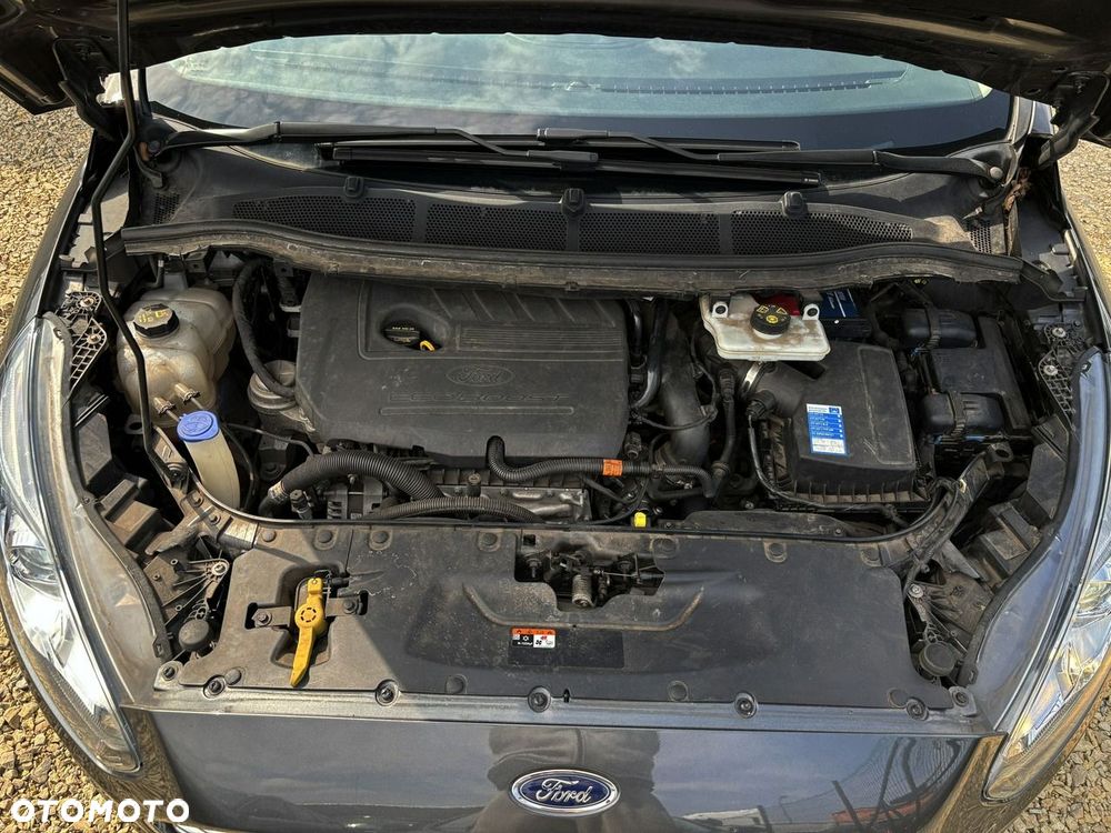 Ford S-Max 1.5 Eco Boost Start-Stopp Business - 9