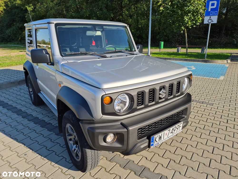 Suzuki Jimny 1.5 Premium - 36