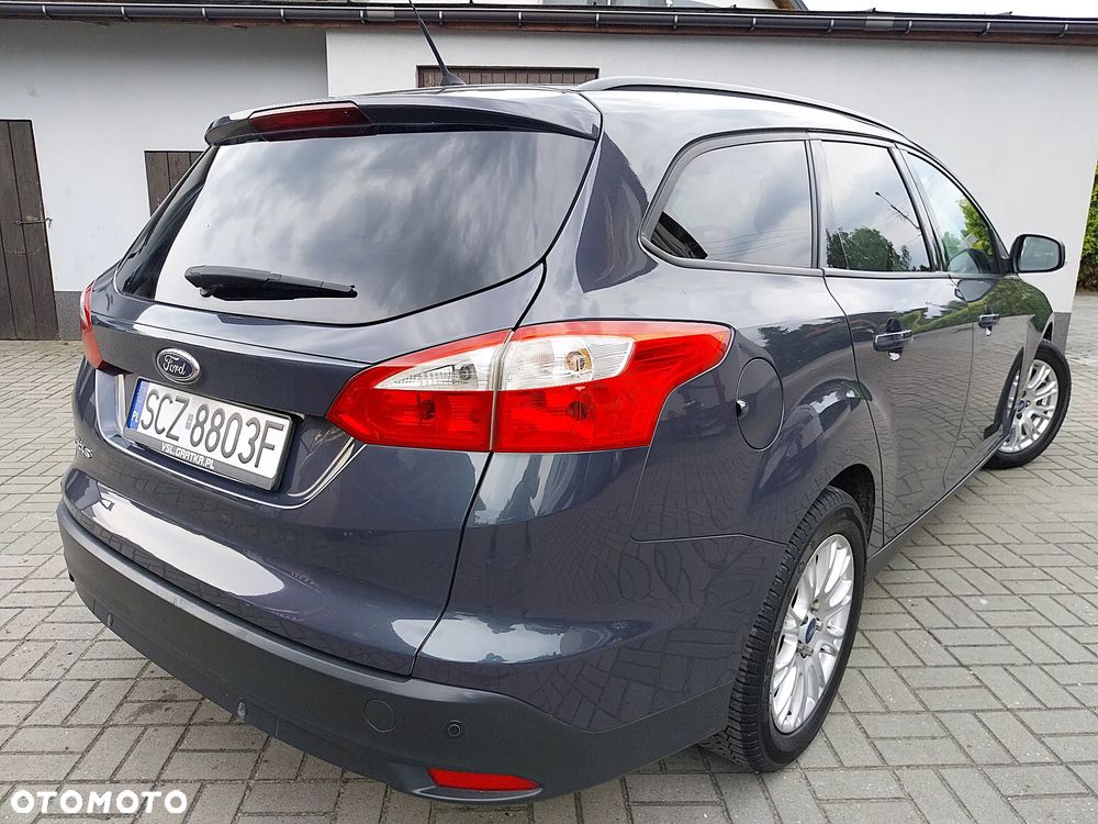 Ford Focus 1.6 TI-VCT Trend - 21