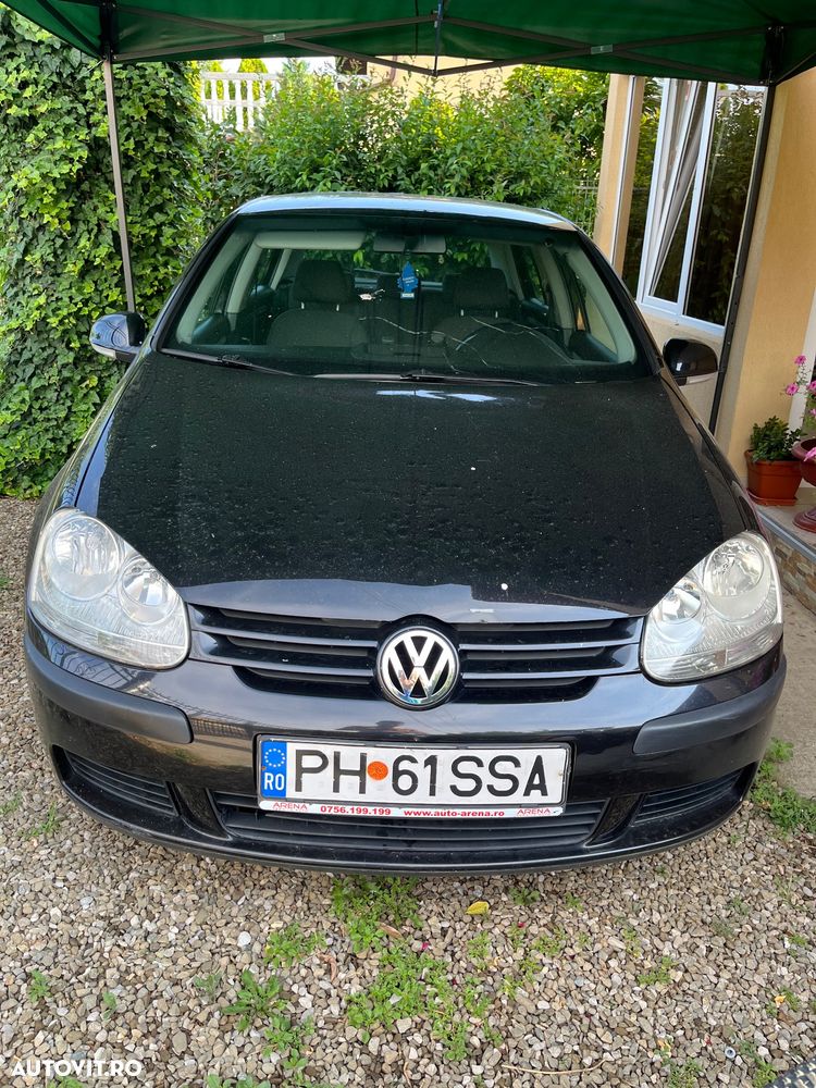 VOLKSWAGEN Golf 2007 — imagine 2
