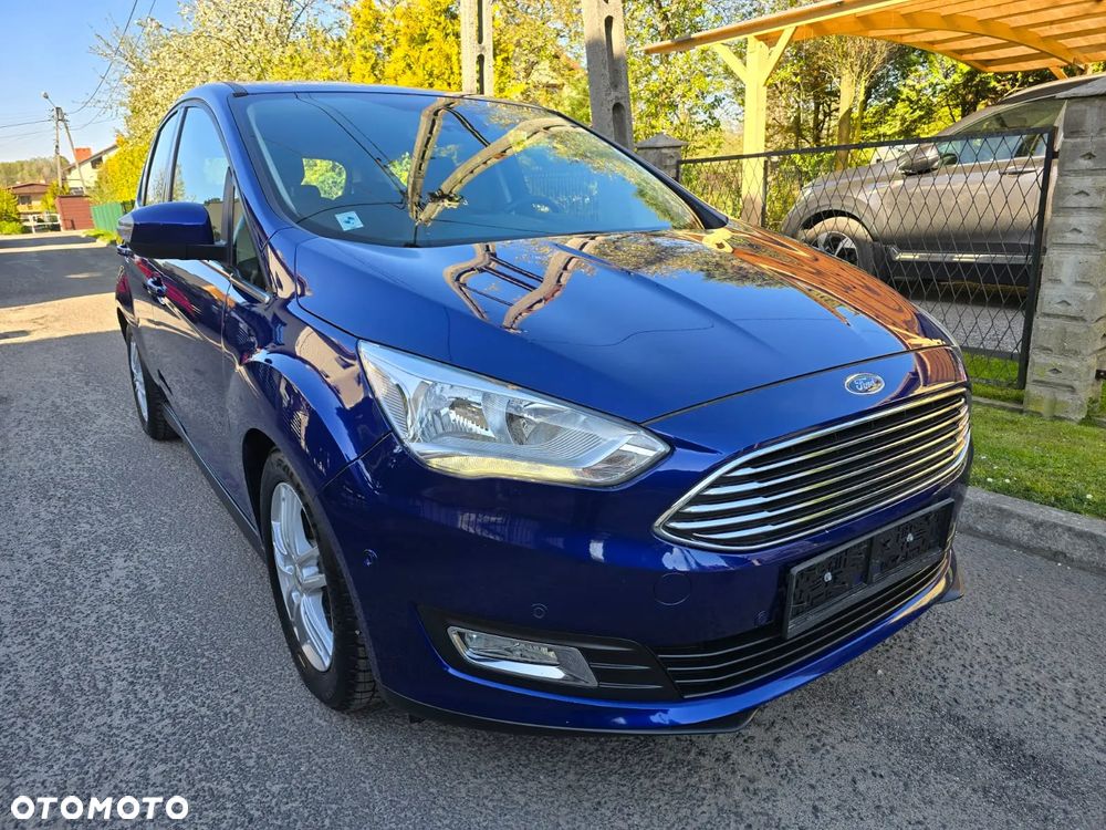 Ford C-MAX 1.0 EcoBoost Titanium ASS - 15