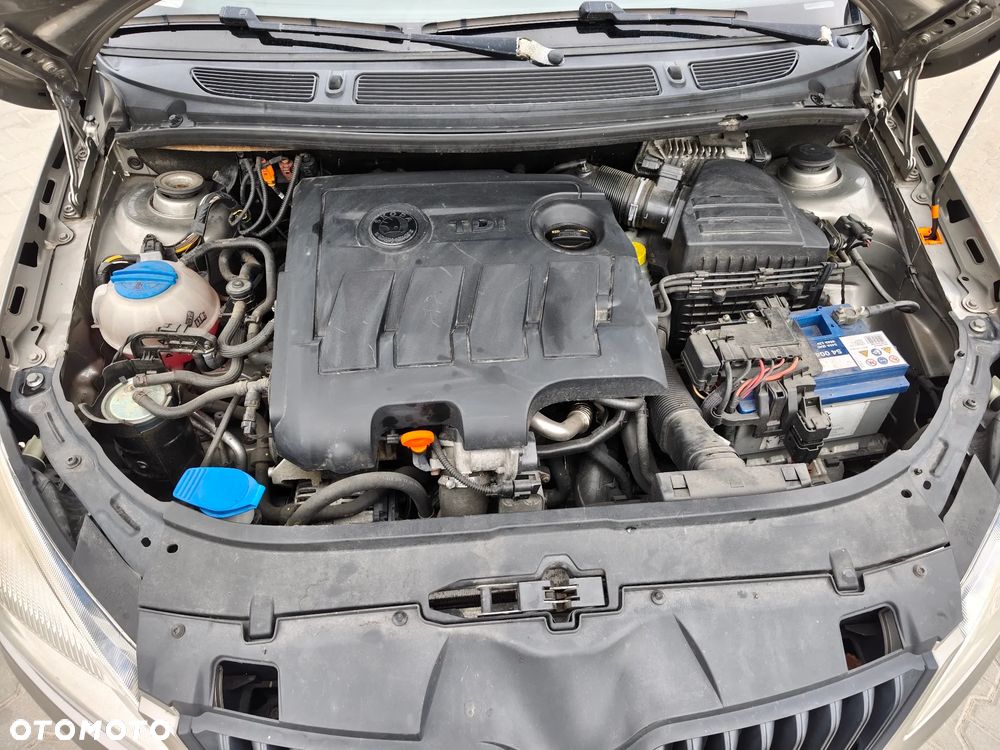 Skoda Fabia 1.6 TDI DPF Active - 7