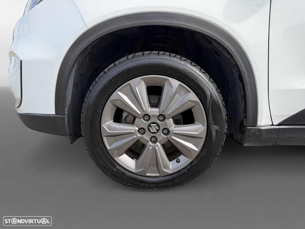 Suzuki Vitara 1.4T GLX Mild Hybrid - 14
