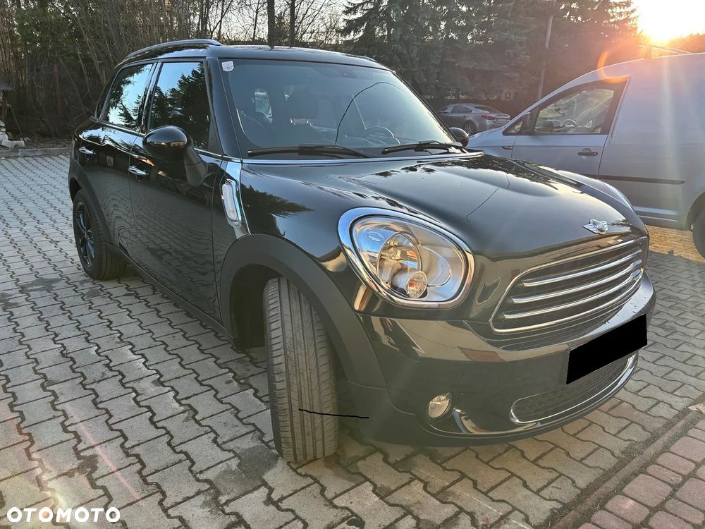 MINI Countryman Cooper D ALL4 - 1