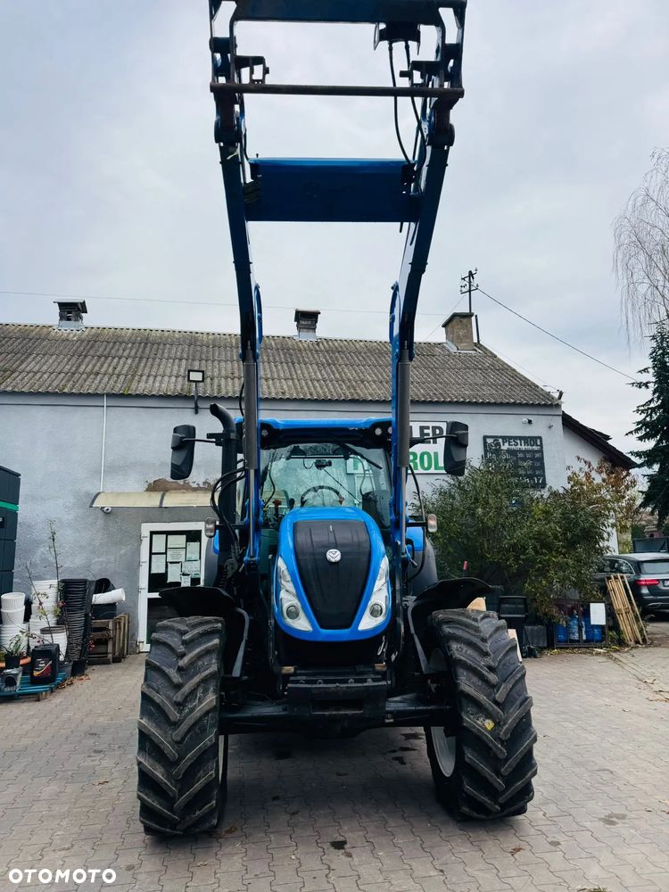 New Holland T6.180 - 4