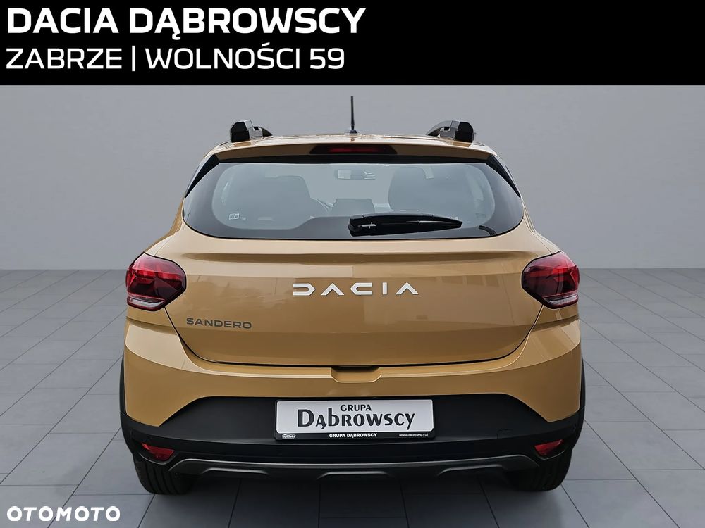 Dacia Sandero Stepway 1.0 TCe Expression - 8