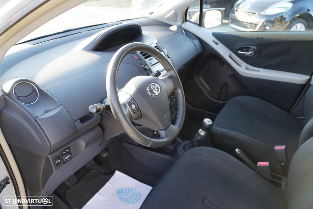 Toyota Yaris 1.0 VVT-i AC Manual - 17