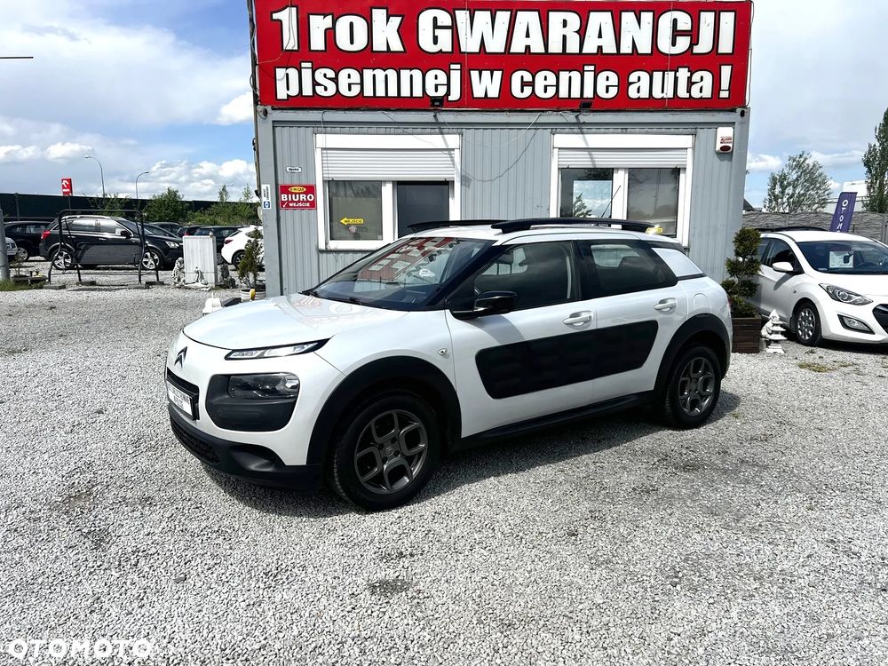 Citroën C4 Cactus 1.2 PureTech Feel Edition S&S