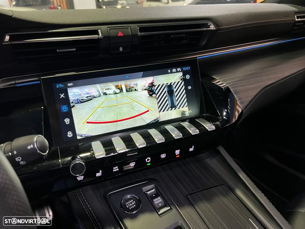 Peugeot 508 SW 225 e-EAT8 GT Pack - 30